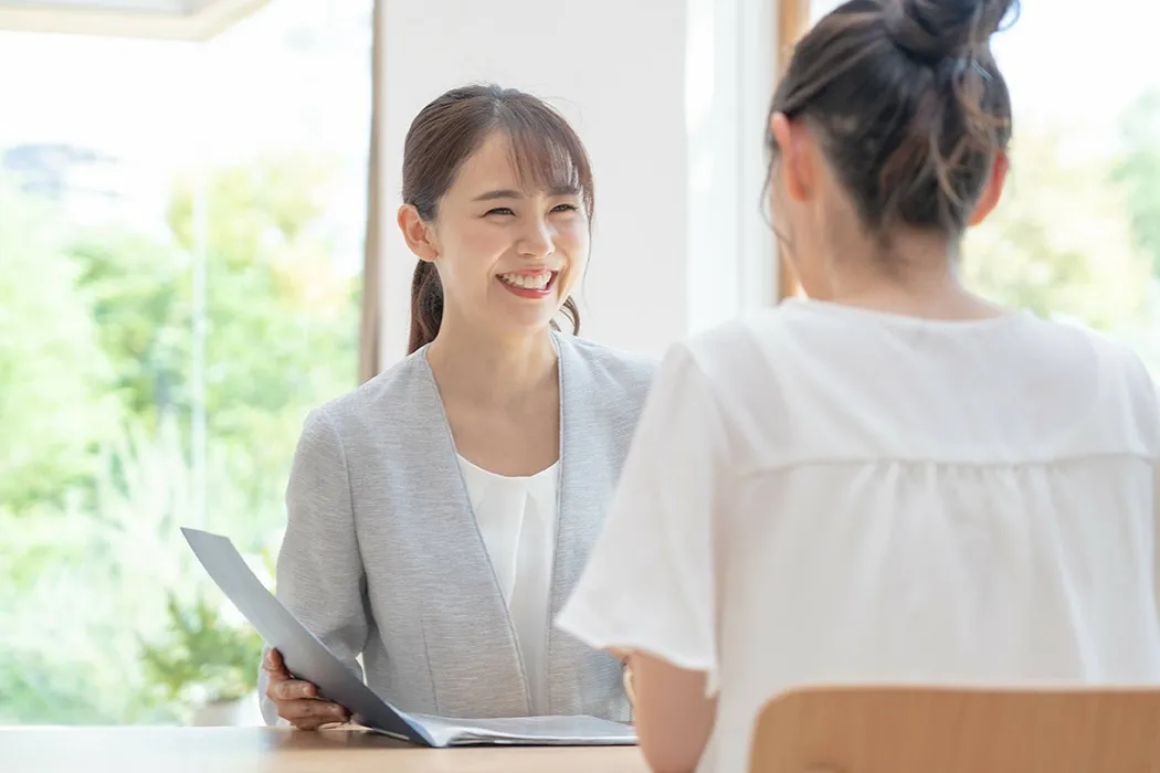 ご成婚までの一連の流れをご説明
