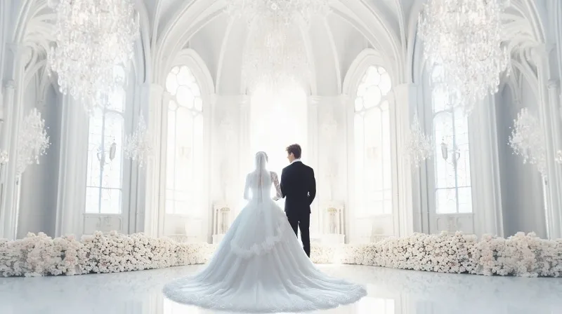 Mariage salon Yuiresta